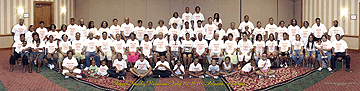 Davis Family Re-Union Picture