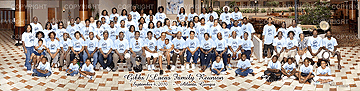 Gibbs-Lucas Family Reunion