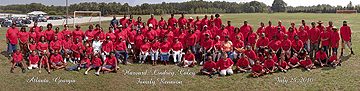 Harvard, Lindsey, Coley Family Re-Union Picture