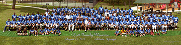 Lott Family Reunion