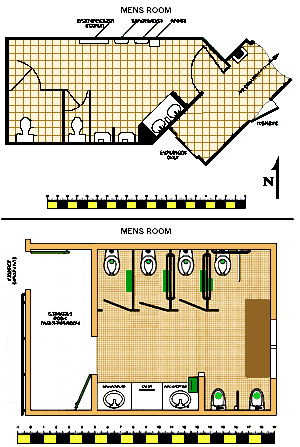 Room Layout Diagram